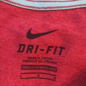Long sleeve Nike dry-fit shirt